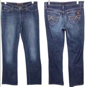 Joes Jeans Roller Girl Women’s blue Jean pants Size  29 with 30”inseam